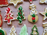 Best Christmas rolled sugar cookies