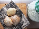 Buttermilk cookies