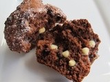 Double chocolate muffins – and five reasons you need them