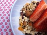 Home made muesli