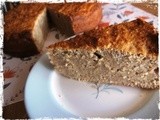 Pear bread