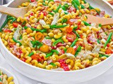 Capri’s Pasta Salad