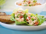 Italian Chicken Salad