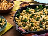 Orecchiette with Rapini