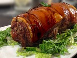 Porchetta