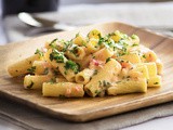 Rigatoni in Salsa Rosa