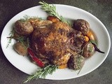 Roasted Tuscan Chicken