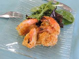 Shrimp Gratinati