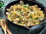 Spaghetti alle Vongole