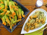 Zucchini Blossoms