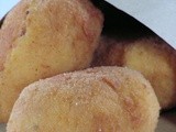 Arancine di riso con contaminazione bresciana