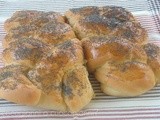 Challah o pane del sabato per un'amica