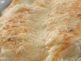 Crépes ripiene di salmì di fagiano