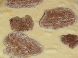 Fonduta di formaggi con polenta e tartufo bianco