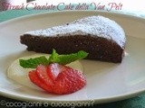 French chocolate cake della van pelt