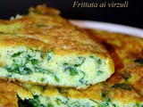 Frittata ai virzulì