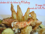 Fritto misto - mare e orto