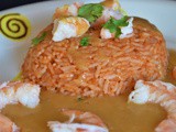 Gullah rice - riso rosso (Rivisitato)