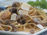 Linguine mare e monti