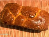 Pan brioche