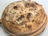 Pane rustico con lievito madre