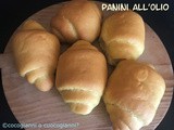 Panini all'olio