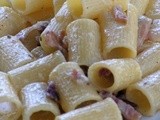 Pasta alla gricia