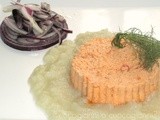 Pate' di tonno e peperoni