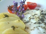 Pesce san pietro alla provenzale