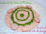 Risotto ai ravanelli con pesto delle loro foglie