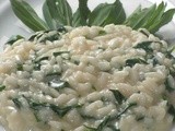 Risotto ai  virzulì 