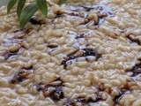 Risotto all'amaro averna