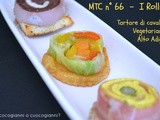 Rolls per l'aperitivo dell'mtc 66