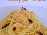 Spaghetti aglio, olio e peperoncino