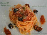 Spaghetti alla puttanesca