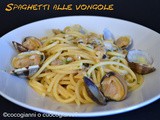 Spaghetti alle vongole veraci