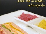 Terrina di maiale e di un pollo che si crede ... un'aragosta