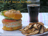 The american fish burger