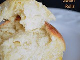 Ti faccio n'uovo - hawaiian sweet rolls