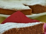 Torta al cacao