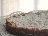 Torta di carote