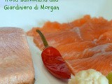 Trota salmonata alla giardiniera di morgan