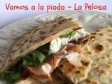 Vamos a la piada - piadina per la spiaggia della pelosa