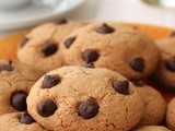 Cookies con chocolate