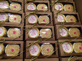 600 Chocolate Covered Oreos- Wedding Favors
