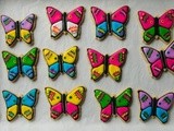Butterfly Cookies – Hello Spring