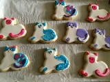 Cat Cookies- Happy Birthday Hailey