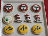 Dr.Seuss Cookies