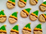 Elf Cookies