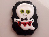 Little Ghosts – Go Bo Foundation Bake Sale 2015